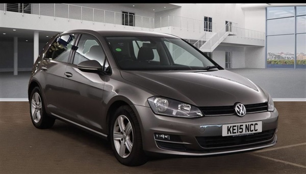Large image for the Used Volkswagen GOLF