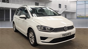 Large image for the Used Volkswagen Golf SV