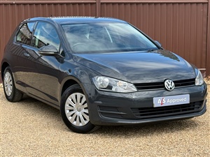 Large image for the Used Volkswagen Golf