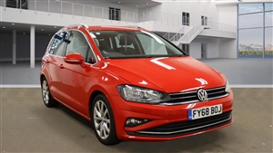 Large image for the Used Volkswagen Golf SV