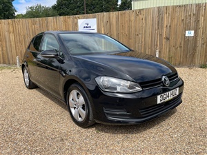 Large image for the Used Volkswagen Golf