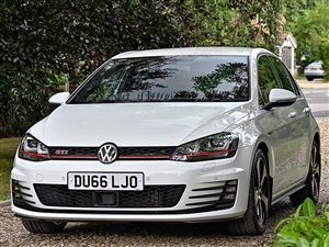 Large image for the Used Volkswagen Golf