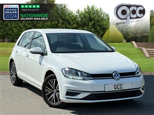 Large image for the Used Volkswagen Golf