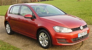 Large image for the Used Volkswagen Golf
