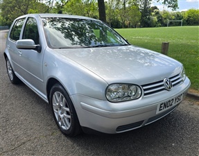 Large image for the Used Volkswagen Golf