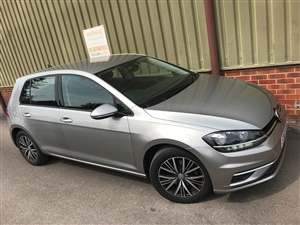Large image for the Used Volkswagen Golf