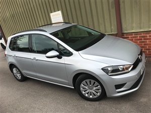 Large image for the Used Volkswagen Golf SV
