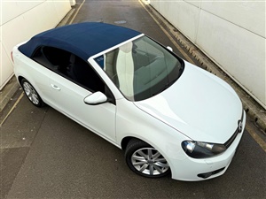 Large image for the Used Volkswagen Golf
