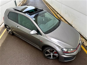 Large image for the Used Volkswagen Golf