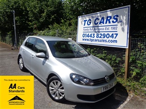 Large image for the Used Volkswagen Golf
