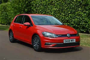 Large image for the Used Volkswagen Golf