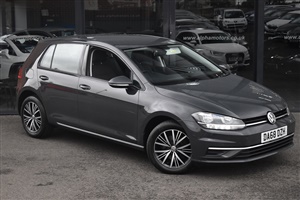 Large image for the Used Volkswagen Golf