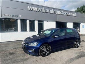Large image for the Used Volkswagen Golf