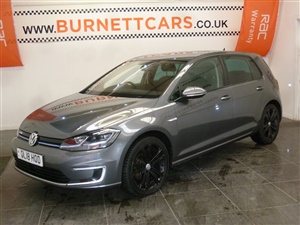 Large image for the Used Volkswagen Golf