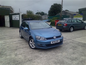Large image for the Used Volkswagen GOLF