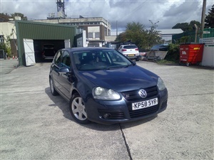 Large image for the Used Volkswagen GOLF