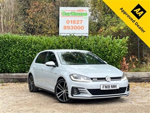 Large image for the Used Volkswagen GOLF