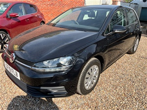 Large image for the Used Volkswagen Golf