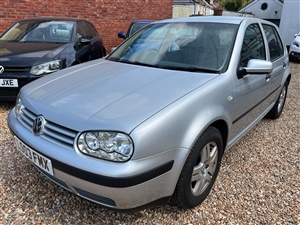 Large image for the Used Volkswagen Golf