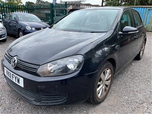 Large image for the Used Volkswagen Golf