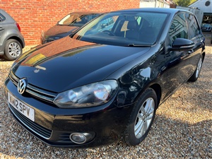 Large image for the Used Volkswagen Golf