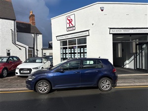 Large image for the Used Volkswagen GOLF
