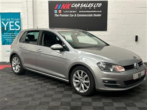 Large image for the Used Volkswagen GOLF