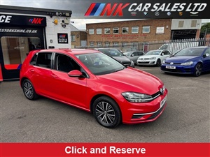 Large image for the Used Volkswagen GOLF