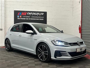 Large image for the Used Volkswagen GOLF