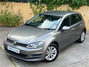 Large image for the Used Volkswagen GOLF