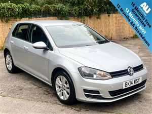 Large image for the Used Volkswagen GOLF