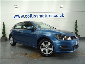 Large image for the Used Volkswagen GOLF