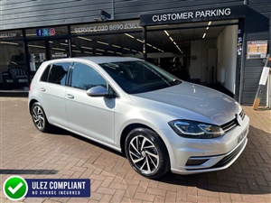 Large image for the Used Volkswagen GOLF