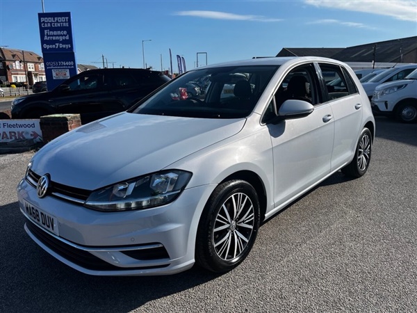 Large image for the Used Volkswagen GOLF