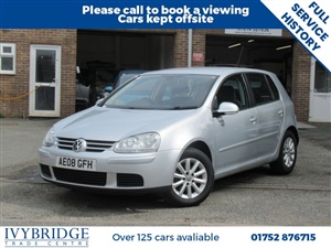 Large image for the Used Volkswagen GOLF