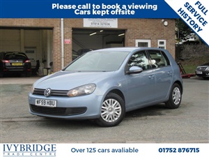 Large image for the Used Volkswagen GOLF