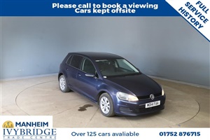 Large image for the Used Volkswagen GOLF
