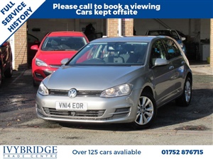 Large image for the Used Volkswagen GOLF