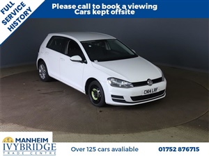 Large image for the Used Volkswagen GOLF