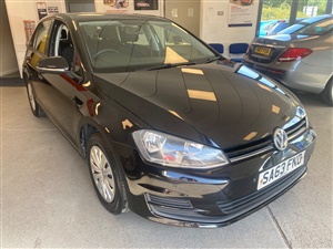 Large image for the Used Volkswagen Golf