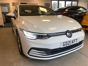 Large image for the Used Volkswagen Golf