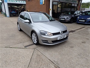 Large image for the Used Volkswagen GOLF