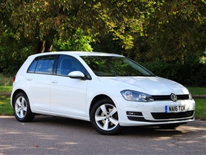 Large image for the Used Volkswagen GOLF