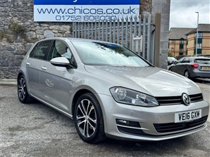 Large image for the Used Volkswagen GOLF