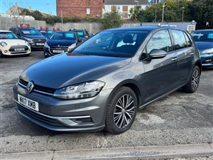 Large image for the Used Volkswagen GOLF