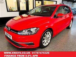 Large image for the Used Volkswagen GOLF