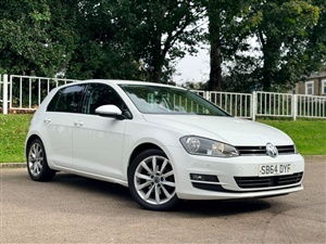 Large image for the Used Volkswagen GOLF