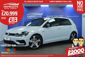 Large image for the Used Volkswagen GOLF