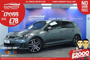 Large image for the Used Volkswagen GOLF