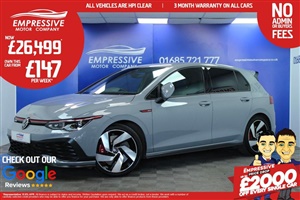 Large image for the Used Volkswagen GOLF